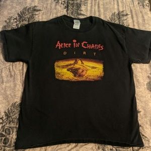 🖤 Alice in Chains Shirt 🖤
